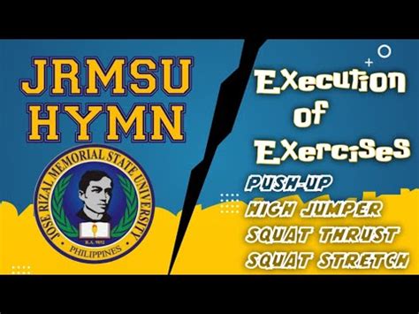 JRMSU Hymn .